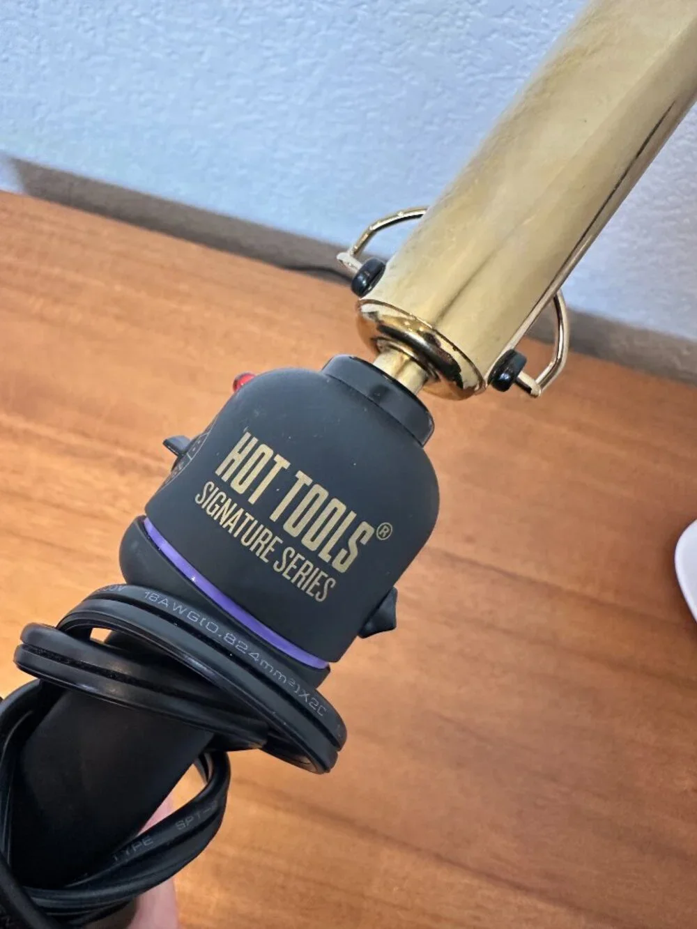 Hot Tools Signature Series Hair Curl Wand